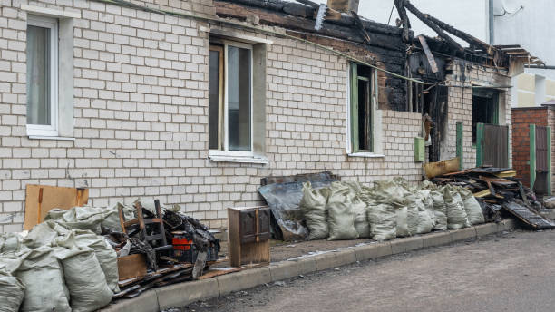 24/7 Emergency Soot Cleanup experts in Mount Wolf, PA